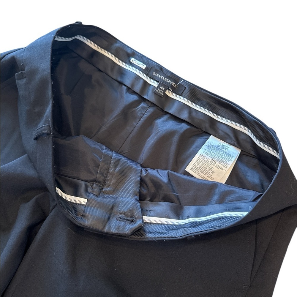 Women’s Banana Republic Pants 10 Short - Picture 5 of 7
